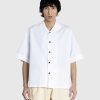 Skjorter | Jil Sander Bomuld Vacation Shirt Optic White