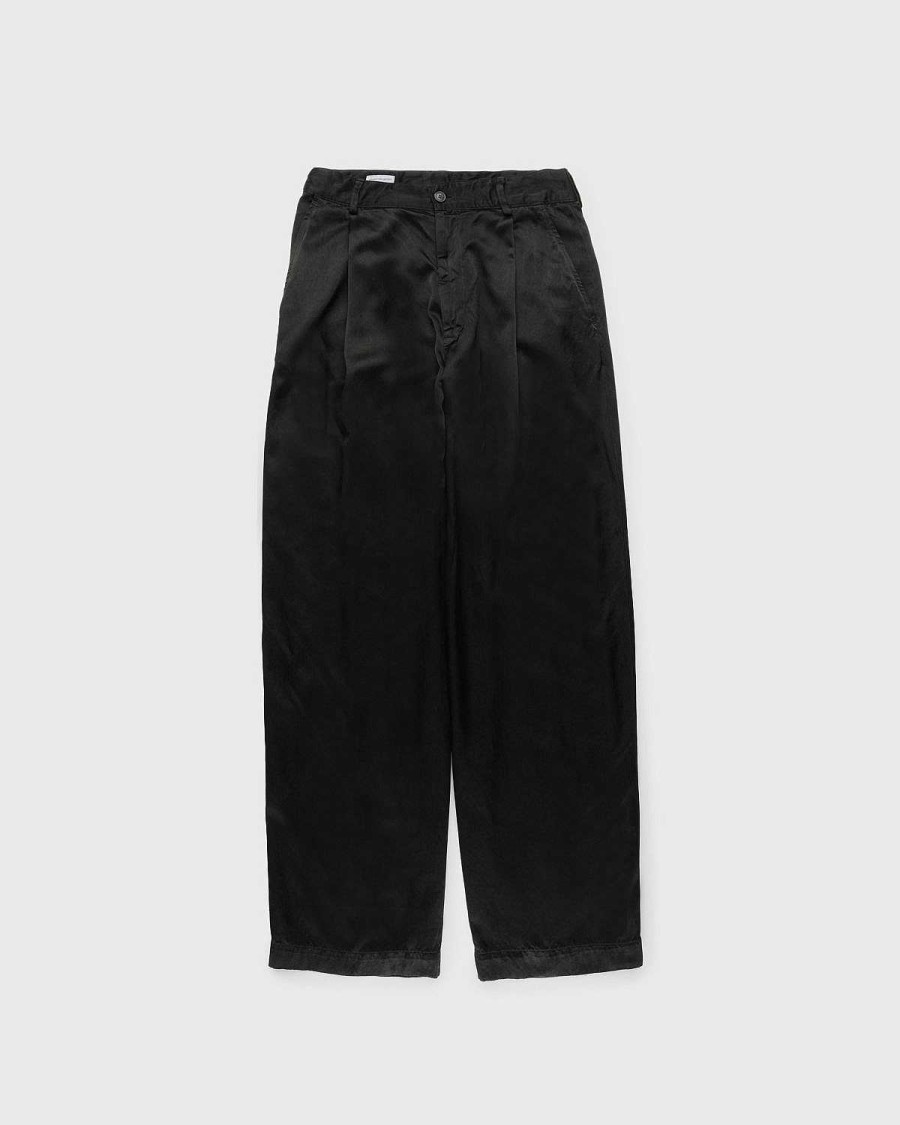 Bukser | Dries van Noten Pepper Bukser Sort