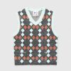Strik | Adidas Strik Argyle Vest Multi