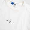 T-Shirts | Converse Shapes T-Shirt Cloud Dancer