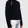 Strik | Jean Paul Gaultier Oversized Sweater