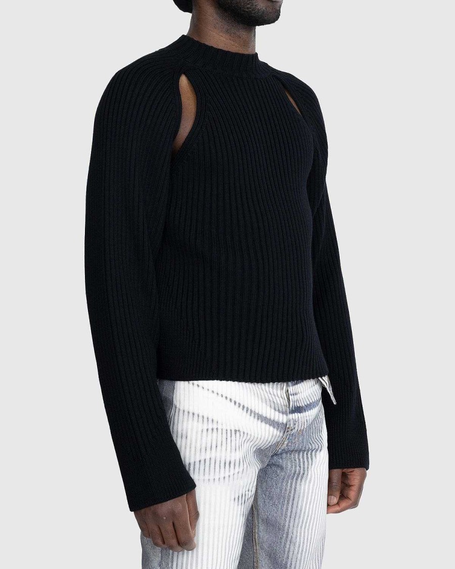 Strik | Jean Paul Gaultier Oversized Sweater