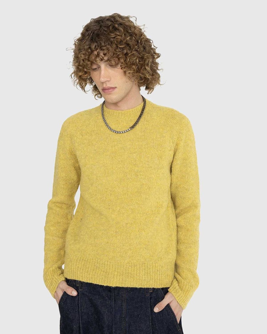 Strik | Dries van Noten Melbourne Strik Gul
