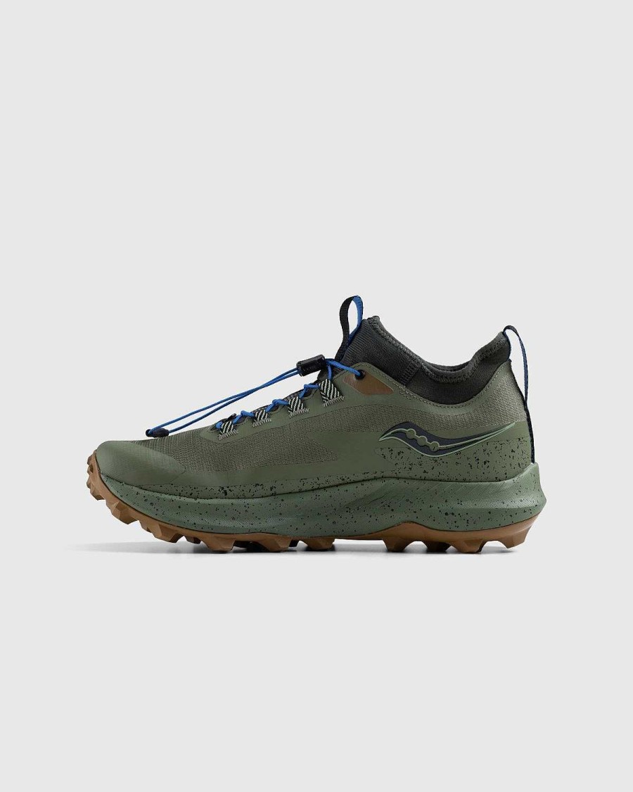Sneakers | Saucony Peregrine 13 St Glade/Bronze