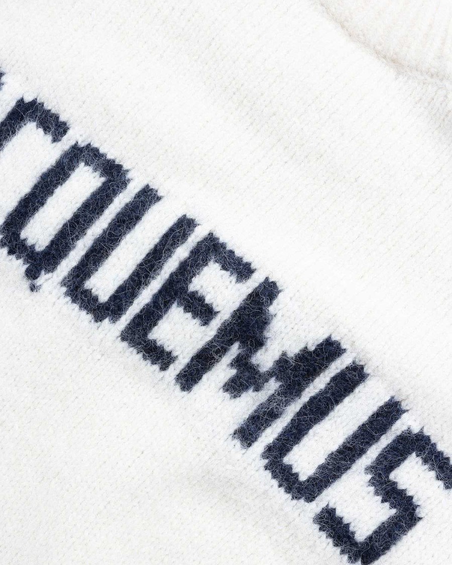 Strik | JACQUEMUS La Maille Pavane Off-White