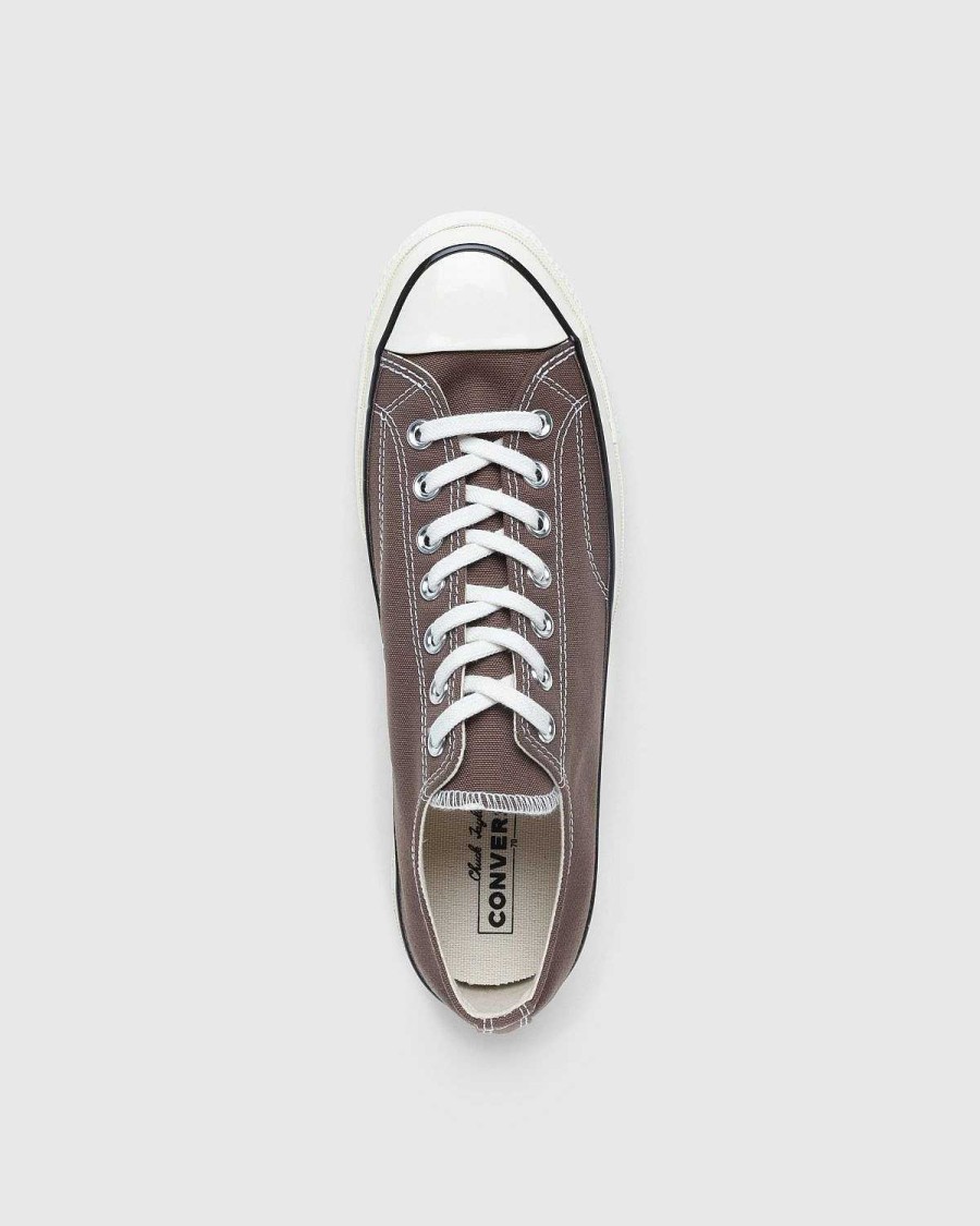 Sneakers | Converse Chuck 70 Ox Squirrel Friend/Egret/Sort
