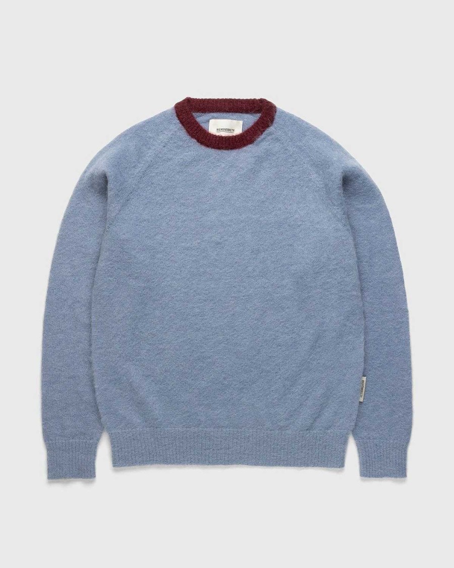 Strik | Highsnobiety Alpaca Sweater Babybla