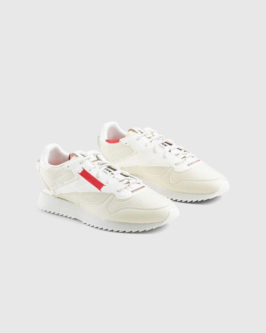 Sneakers | Reebok Klassisk Vegansk Miy Vintage Kridt/Vektorrod/Kernesort
