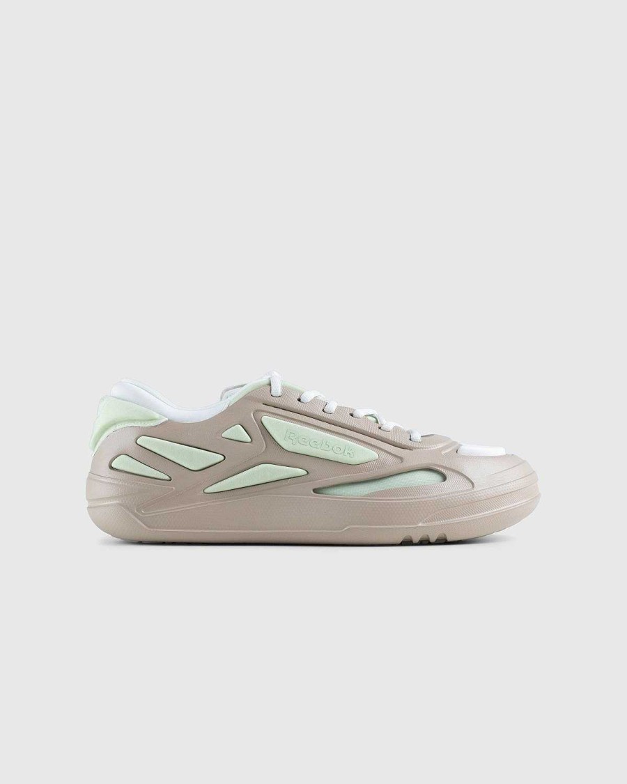 Sneakers | Reebok Club C Fwd Beige/Lysegron