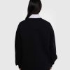 Sveder | Martine Rose Classic Crew Black