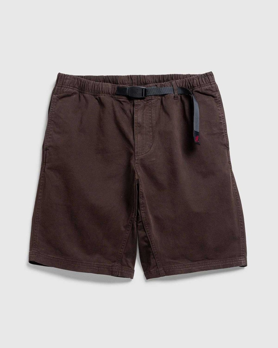 Shorts | Gramicci Nn-Short Morkebrun