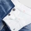 Shorts | Diesel D-Shorty-Fse Shorts Hvid/Bla