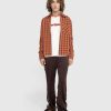 Bukser | Wales Bonner Kola Trackpants Brun/Elfenben