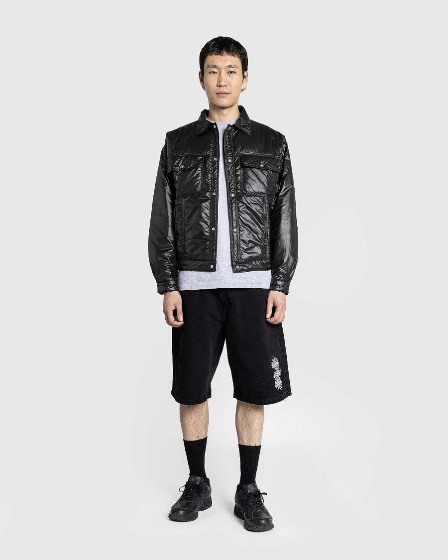 Shorts | Fucking Awesome 3 Spiral Kort Sort
