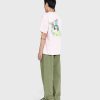 T-Shirts | NTS Grafisk T-Shirt Pink
