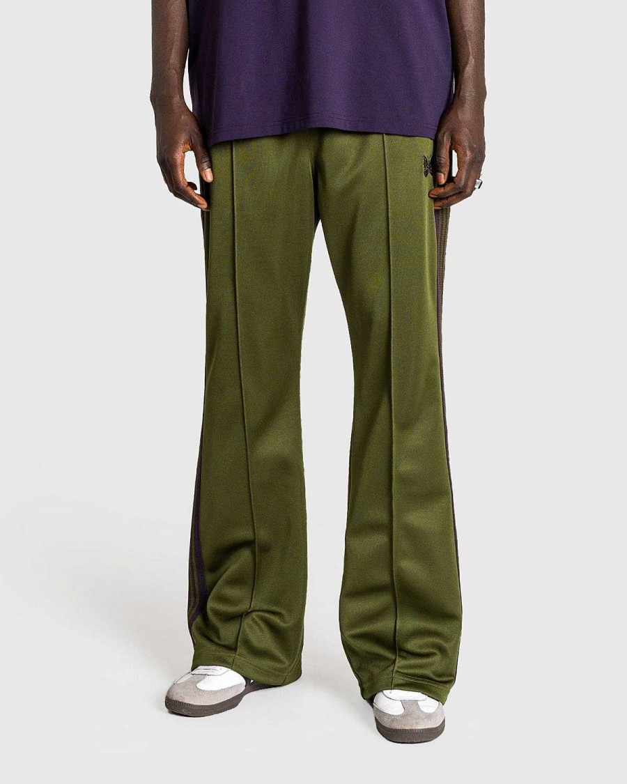 Bukser | Needles Kavaleri Twill Pant Khaki