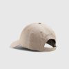 Hatte | BAPE Logo Cap Beige