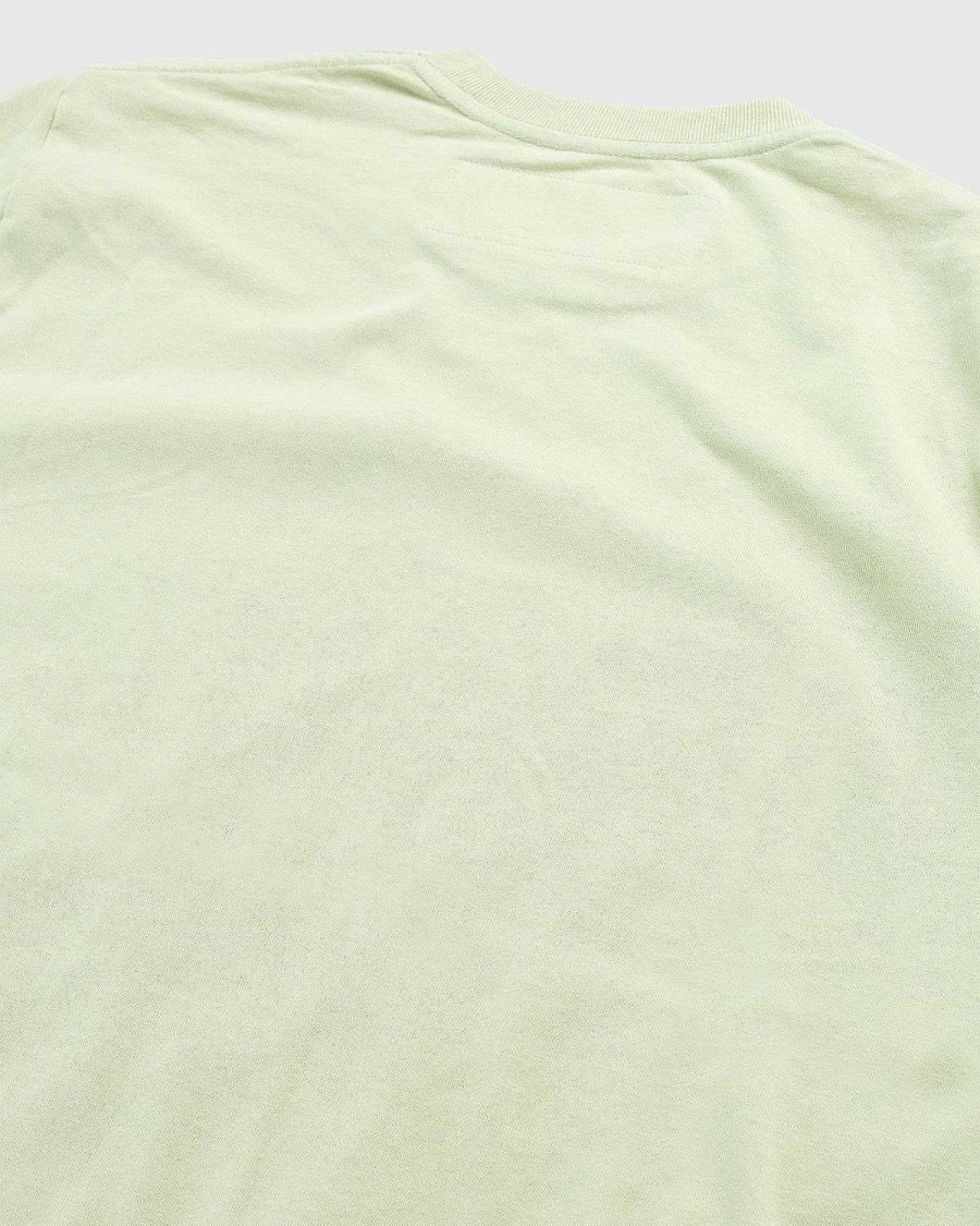 T-Shirts | Gentle Fullness Genbrugt Bomuldsbugs T-Shirt Gron