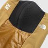 Vinter Tilbehor | The North Face Soukuu Futurefleece Gaiter Sort/Butternut
