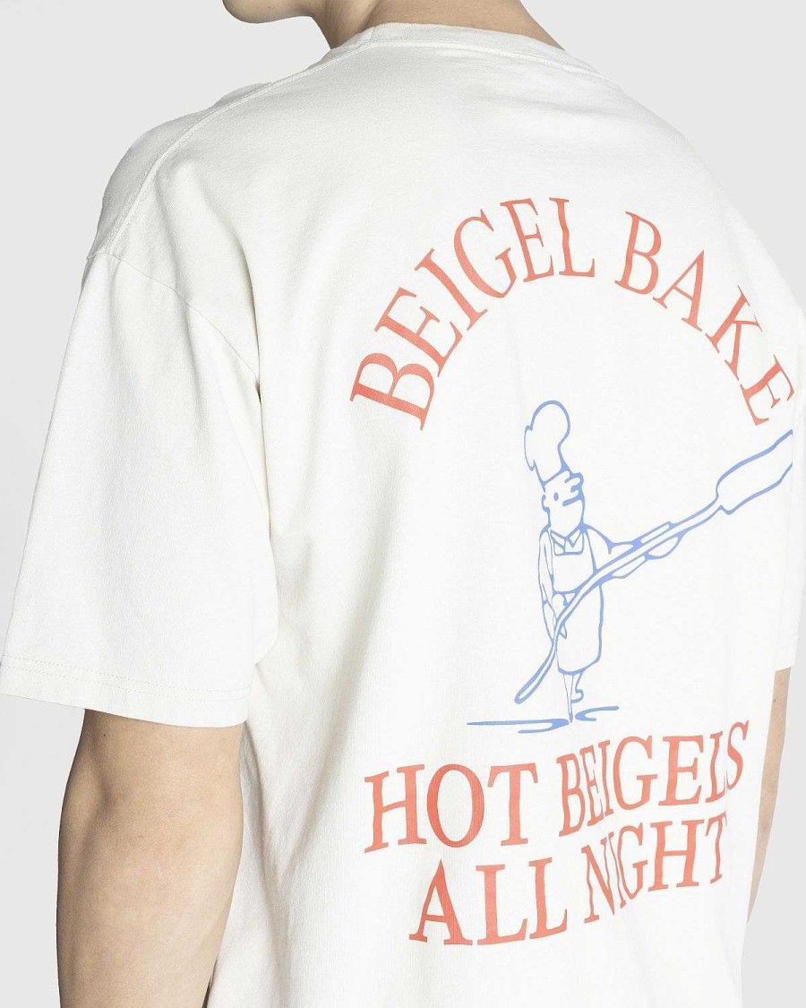 T-Shirts | Beigel Bake Baker T-Shirt Aeggeskal