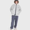 Overtoj | BAPE Varsity Jakke Ivory
