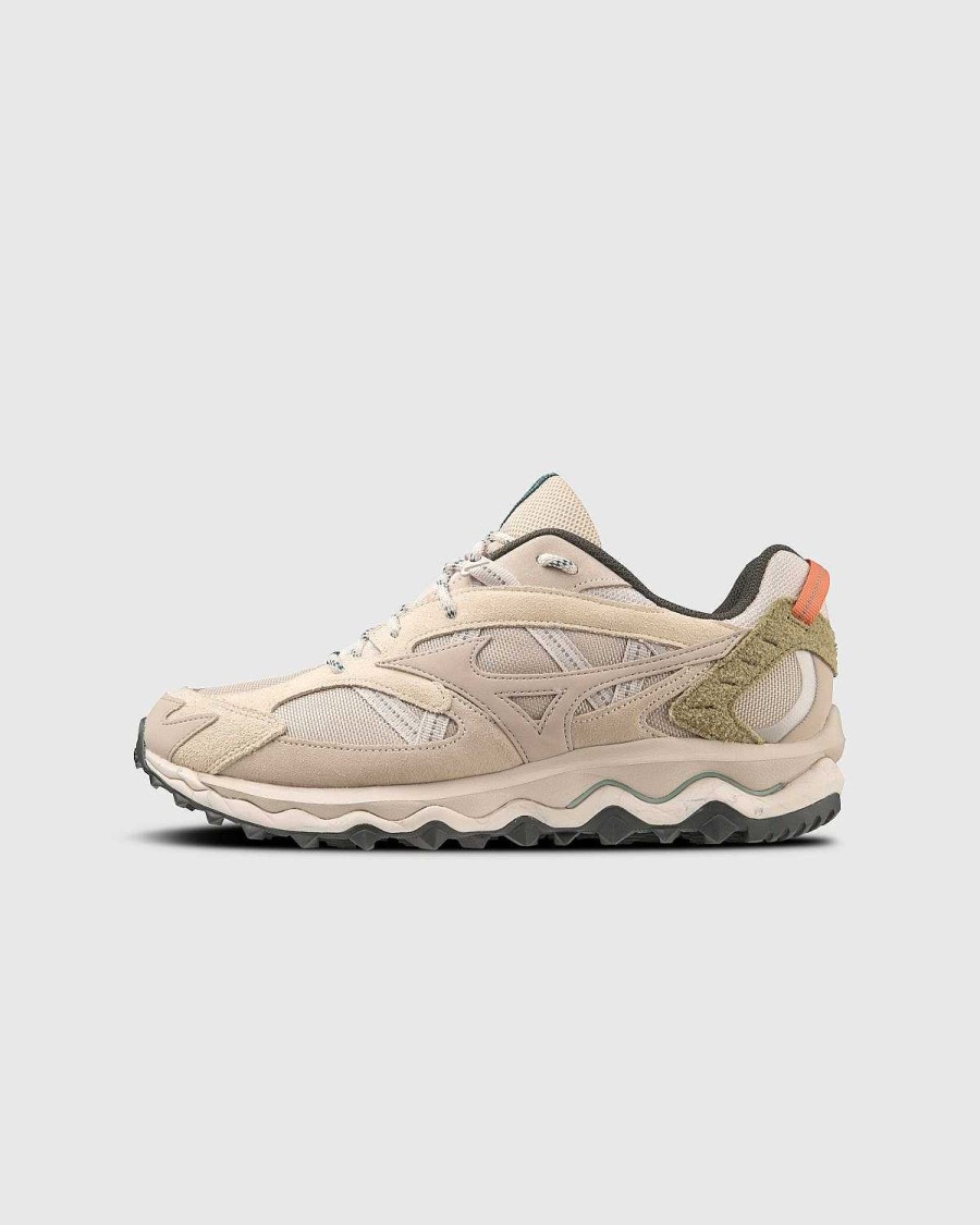 Sneakers | Mizuno Wave Mujin Tl Sky/Hvidt Sand/Cedertrae