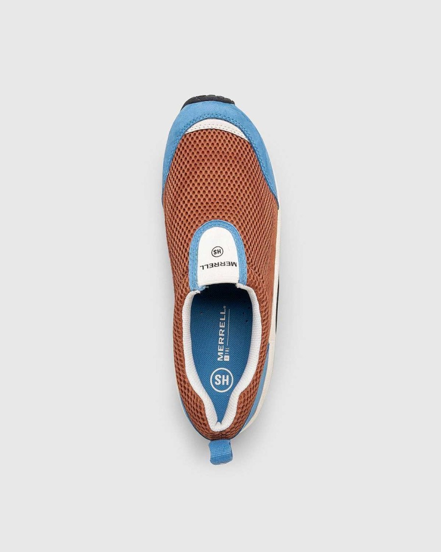 Sneakers | Merrell Jungle Moc (M) Breeze Topaz