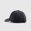 Hatte | Stone Island Seks Panel Cap Sort