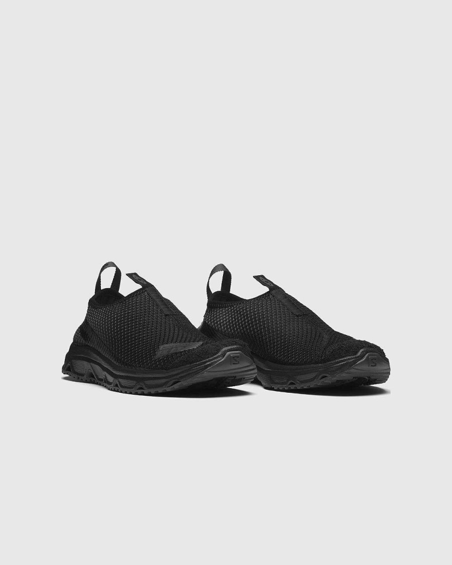 Sneakers | Salomon Rx Moc 3.0 Ruskind Sort/Mgnt/Sort