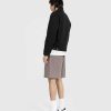 Shorts | Acne Studios Regular Fit Shorts Hasselnodbrun