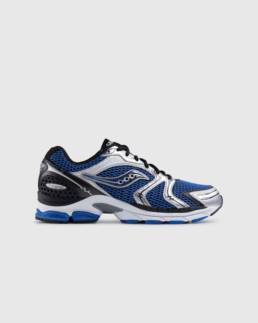 Sneakers | Saucony Progrid Triumph 4 Bla/Solv