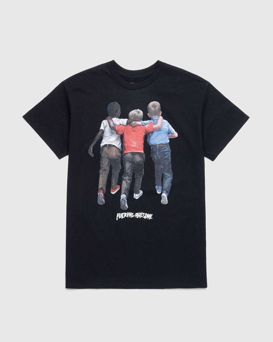 T-Shirts | Fucking Awesome Kids Are Alright T-Shirt Sort