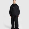 Sveder | Dries van Noten Haxel Haettetroje Sort