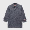 Overtoj | Kenzo Frakke Sort