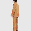 Overtoj | Bode Field Maple Coat Brun/Rod