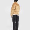 Overtoj | The North Face Versa Velour Nuptse Jakke Mandelsmor