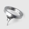 Smykker | Maison Margiela Hoop Orering Solv