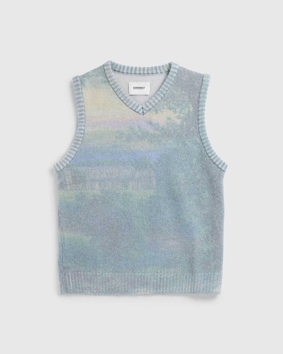 Strik | Highsnobiety Landskabstroje Vest Multi