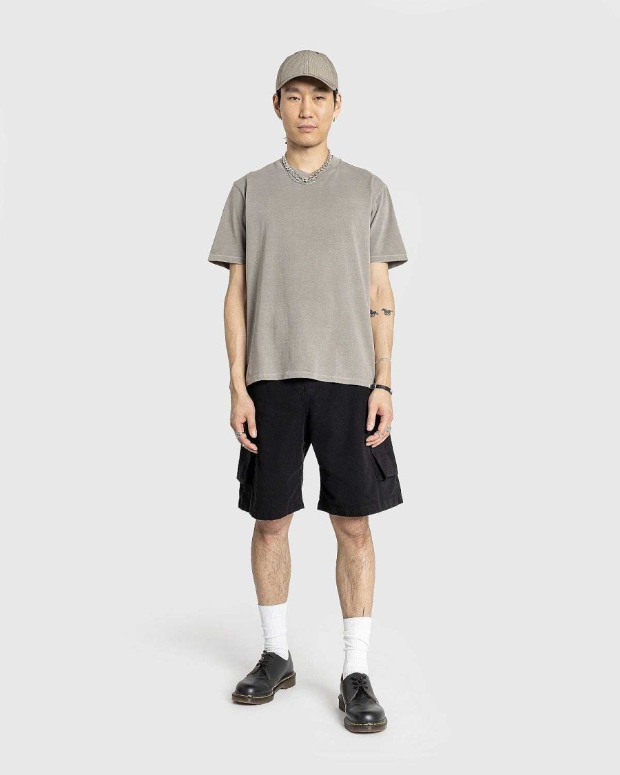 T-Shirts | Our Legacy Box T-Shirt Slidt Gra Legacy Jersey