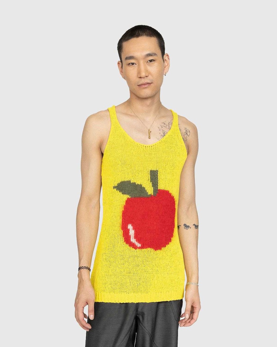 T-Shirts | J.W. Anderson Aeble Tank Top Gul