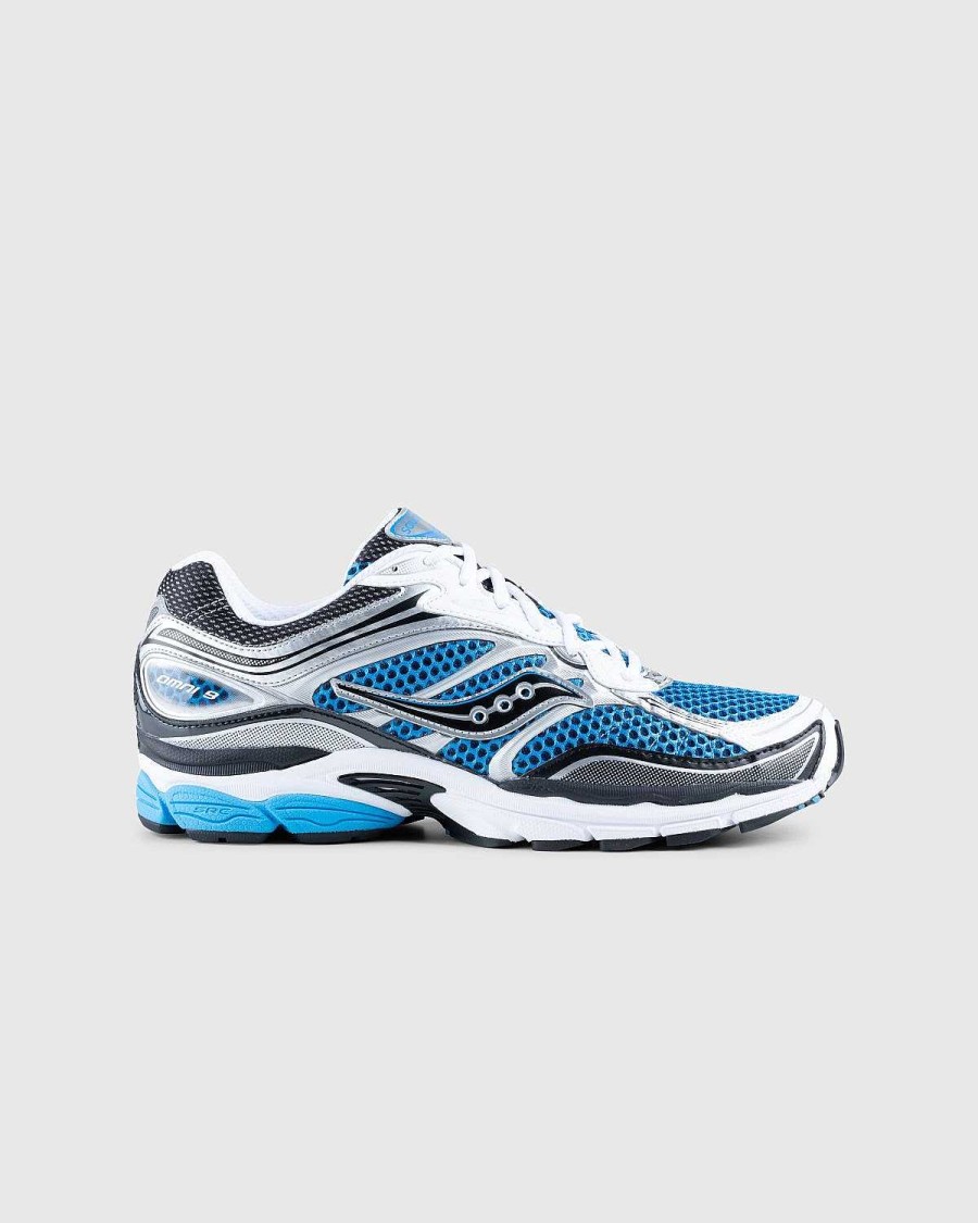 Sneakers | Saucony Progrid Omni 9 Royal/Solv