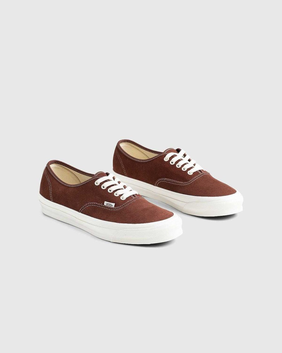 Sneakers | Vans Ua Og Autentisk Lx Ruskind Brun