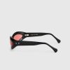 Solbriller | Port Tanger Summa Sort/Rod Sol
