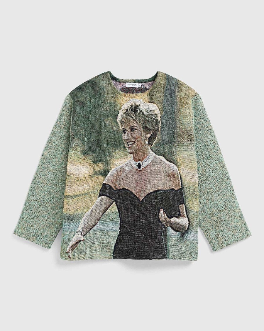 Sveder | KNITWRTH Duchess Knit Sweater Multi