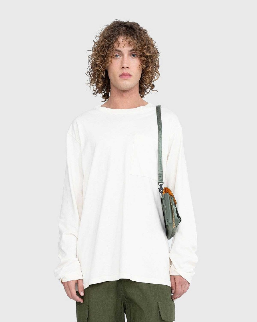 Tasker | Porter-Yoshida & Co. Tanker Clip Skuldertaske Sage Green
