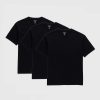 T-Shirts | Highsnobiety HS05 3 Pack T-Shirts Sort