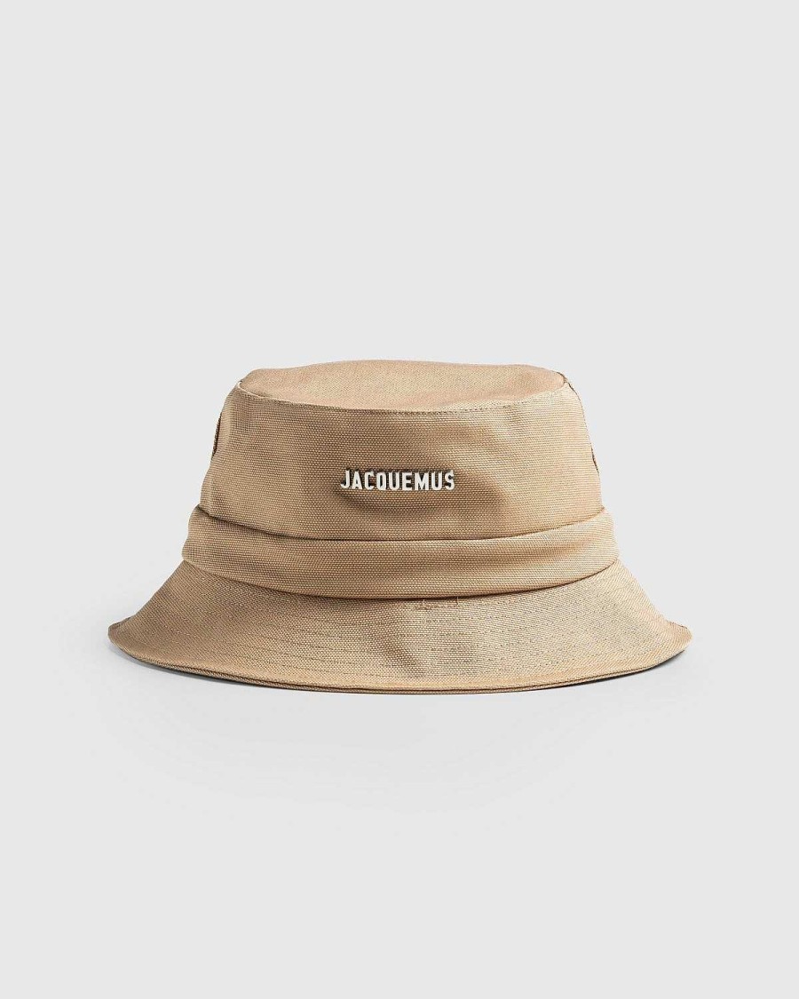 Hatte | JACQUEMUS Le Bob Gadjo Beige