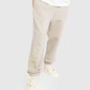 Bukser | BAPE Heavy Washed Sweat Pants Beige
