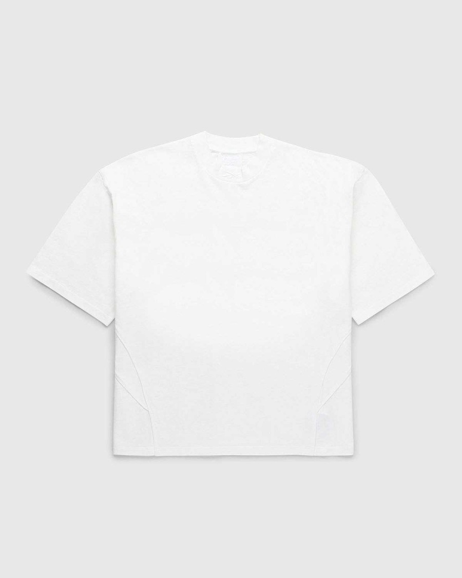T-Shirts | Reebok Piped T-Shirt Bones