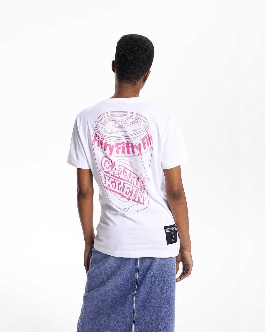 T-Shirts | Calvin Klein Ck50 T-Shirt